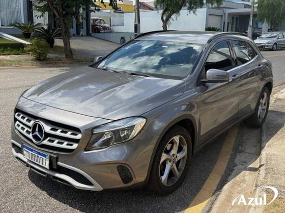 MERCEDES-BENZ GLA 200 1.6 CGI FLEX STYLE 7G-DCT MERCEDES-BENZ GLA 200 1.6 CGI FLEX STYLE 7G-DCT